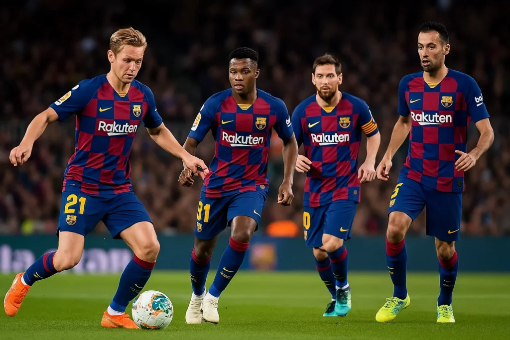 Barcelona’s Tiki-Taka Era: How to Relive the Magic & Stream Their Games Today
