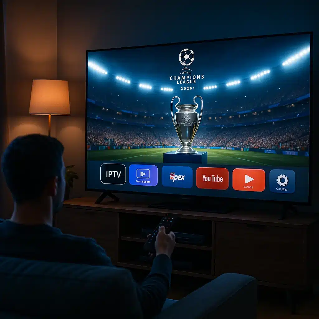 How to Watch Champions League Final 2025 Live for Free (Without Getting Blocked)