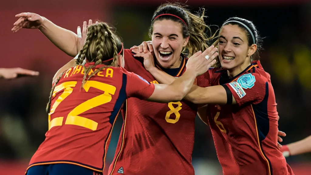 Euro 2025 Power Rankings: Spain Lead the Charge as Germany Leap Over England, Here are the latest Euro 2025 power rankings ahead of the tournament.