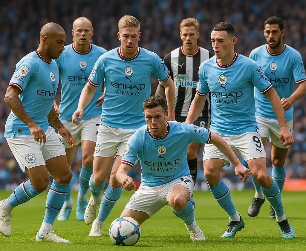 Super Liquid Soccer: What It Means & Where to Stream “Liquid Football” in Action